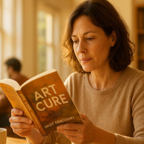 Read an extract from Art Cure by Daisy Fancourt