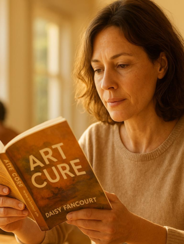 Read an extract from Art Cure by Daisy Fancourt