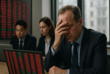 Stocks Sink in Broad AI Rout Sparked by China’s DeepSeek