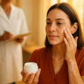 Landmark vitiligo cream targets immune cells that disrupt pigmentation