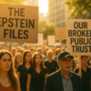The Epstein Files and Our Broken Public Trust