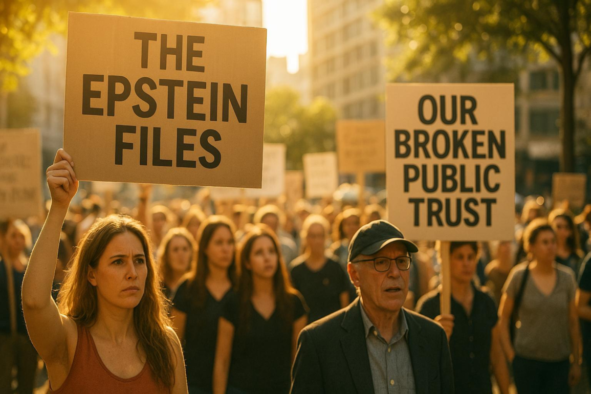 The Epstein Files and Our Broken Public Trust