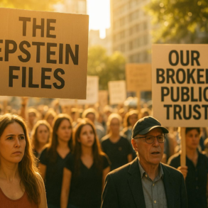 The Epstein Files and Our Broken Public Trust