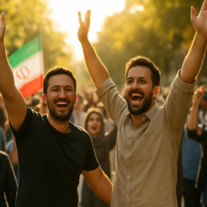 We Are Finally Free From Khamenei’s Suffocating Gaze
