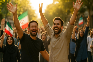 We Are Finally Free From Khamenei’s Suffocating Gaze