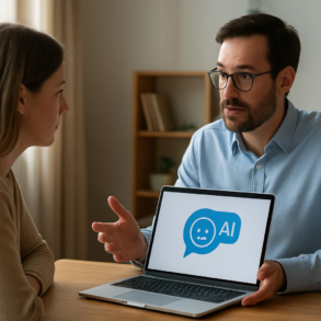 How AI is being used to support positive mental health