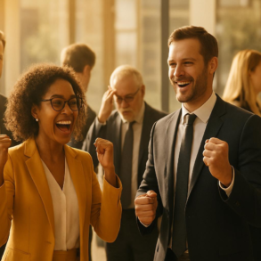 Nine Law Firms Surrendered. Four Law Firms Won.