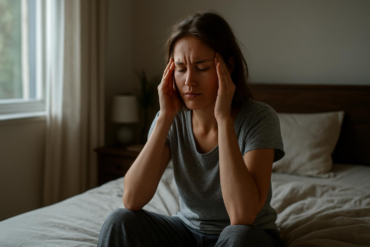 Too hyped up to sleep? Rituals to calm your body and mind before bed