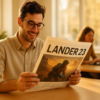 New Scientist recommends real-world stealth game LANDER 23